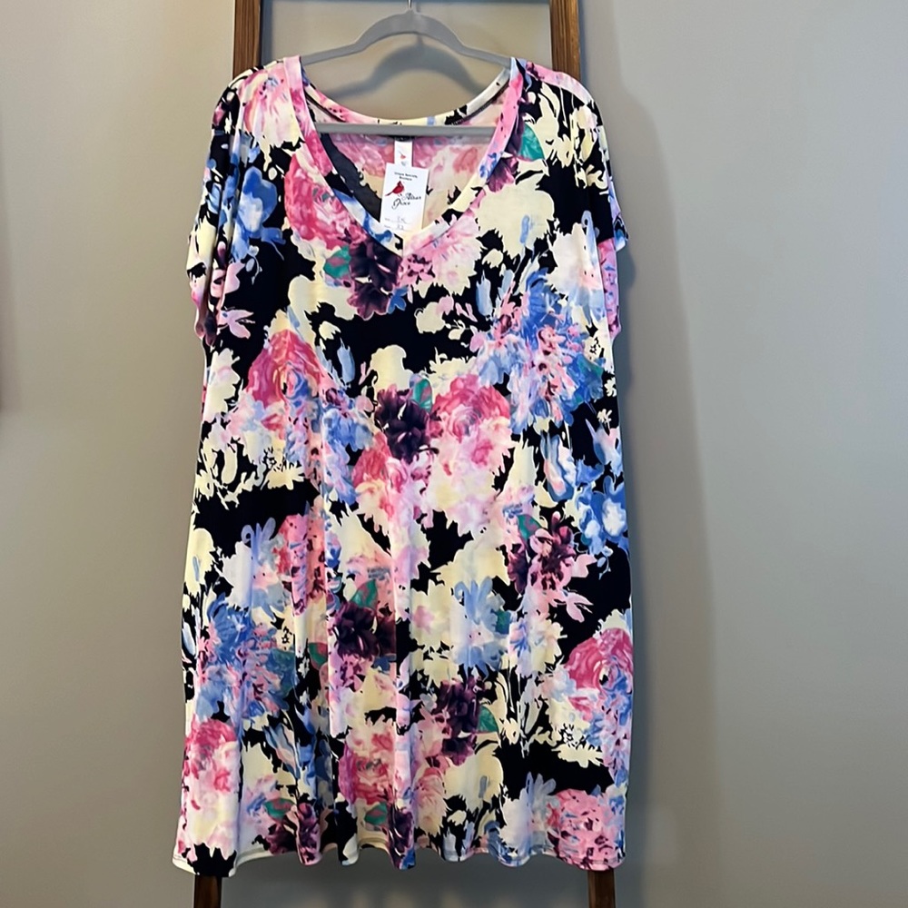 Boutique dress